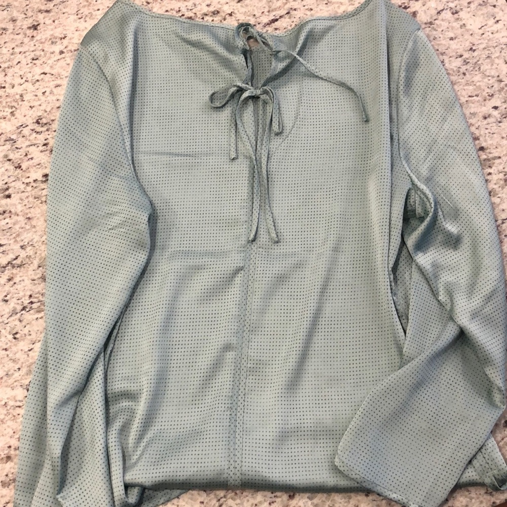 BR blouse NWOT
